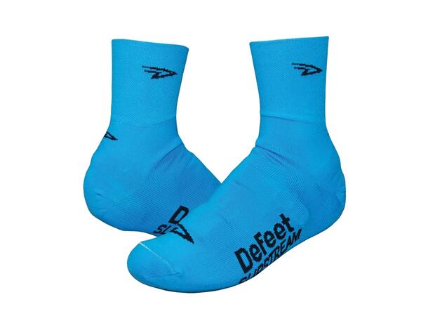 DeFeet Slipstream Skotrekk Sjøblå Str.S-M